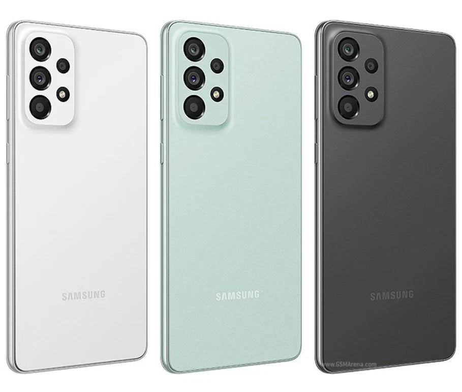 Samsung Galaxy A73 5G - 128 GB - (Unlocked) 108MP 6.7" Dual-Sim Smartphone