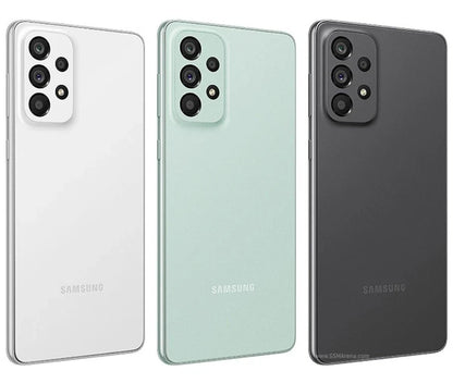 Samsung Galaxy A73 5G - 128 GB - (Unlocked) 108MP 6.7" Dual-Sim Smartphone