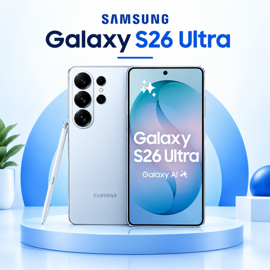 2026 Hot New S26 Ultra original intelligent 4G 5G dual card dual standby system global version 8000mAh battery Arrival